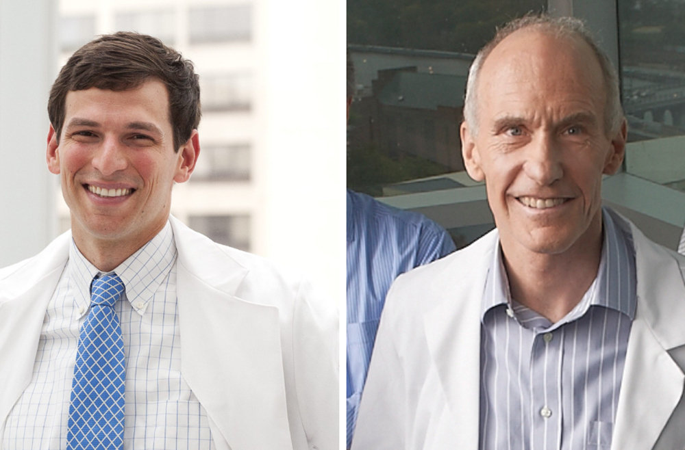 David C. Fajgenbaum, MD, MBA, MSc, an assistant professor of Translational Medicine & Human Genetics and director of the Center for Cytokine Storm Treatment & Laboratory, and Carl June, MD, a professor in Immunotherapy and director of the Center for Cellular Immunotherapies